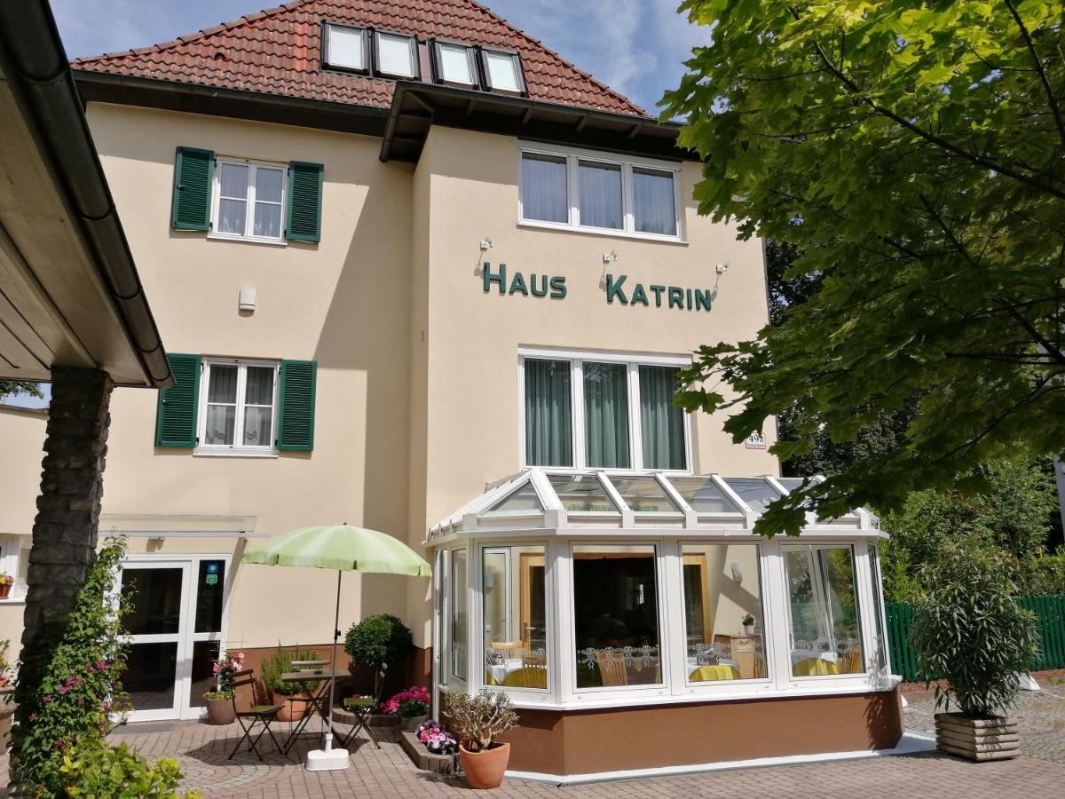 Pension Katrin Salzburg Exterior foto